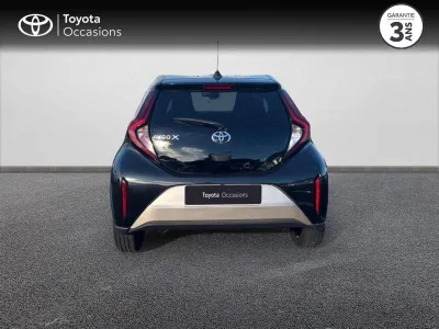 TOYOTA Aygo X 1.0 VVT-i 72ch Design MY23 occasion 2023 - Photo 4