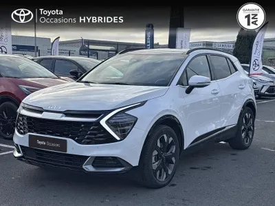 KIA Sportage 1.6 T-GDi 265ch PHEV  Design BVA6 4x4 occasion 2022 - Photo 1