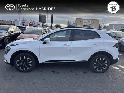 KIA Sportage 1.6 T-GDi 265ch PHEV  Design BVA6 4x4 occasion 2022 - Photo 3