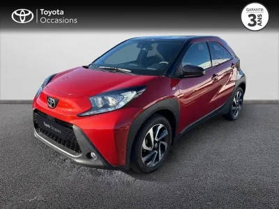 TOYOTA Aygo X 1.0 VVT-i 72ch Design MY23 occasion 2023 - Photo 1
