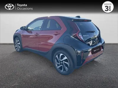 TOYOTA Aygo X 1.0 VVT-i 72ch Design MY23 occasion 2023 - Photo 2