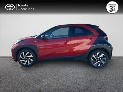 TOYOTA Aygo X 1.0 VVT-i 72ch Design MY23 occasion 2023 - Photo 3