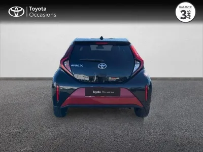 TOYOTA Aygo X 1.0 VVT-i 72ch Design MY23 occasion 2023 - Photo 4