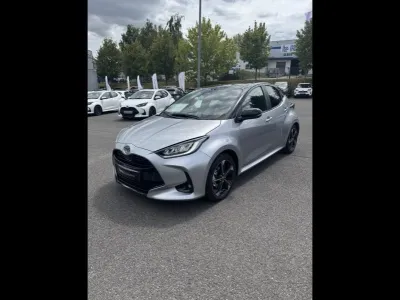 TOYOTA Yaris 116h Design 5p MY22 occasion 2025 - Photo 1