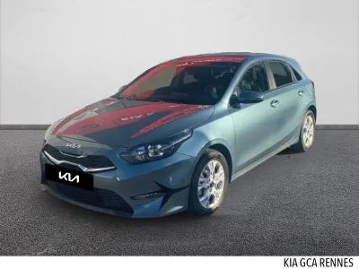 KIA Ceed 1.5 T-GDi 140ch Active MY25 occasion 2025 - Photo 1