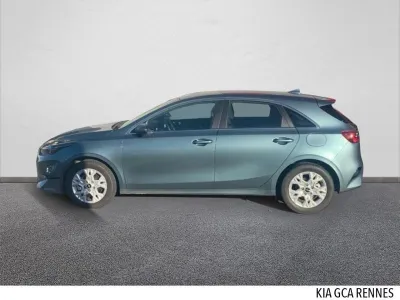 KIA Ceed 1.5 T-GDi 140ch Active MY25 occasion 2025 - Photo 2