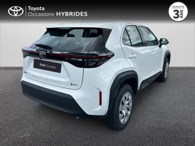 TOYOTA Yaris Cross 116h Dynamic MC24 occasion 2024 - Photo 2