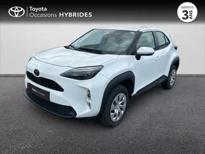 TOYOTA Yaris Cross 116h Dynamic MC24 occasion 2024 - Photo 1