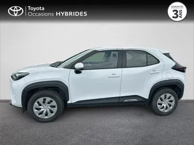 TOYOTA Yaris Cross 116h Dynamic MC24 occasion 2024 - Photo 3