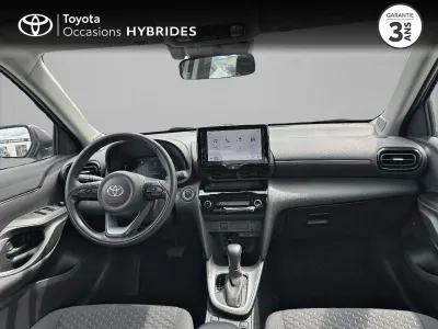 TOYOTA Yaris Cross 116h Dynamic MC24 occasion 2024 - Photo 4