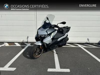 BMW C 400 GT occasion 2025 - Photo 3