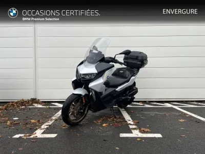 BMW C 400 GT occasion 2025 - Photo 3