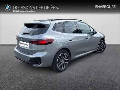 BMW Serie 2 ActiveTourer 225e 245ch xDrive M Sport DKG7 occasion 2022 - Photo 2