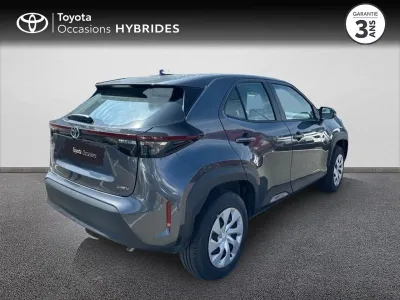TOYOTA Yaris Cross 116h Dynamic MC24 occasion 2024 - Photo 2