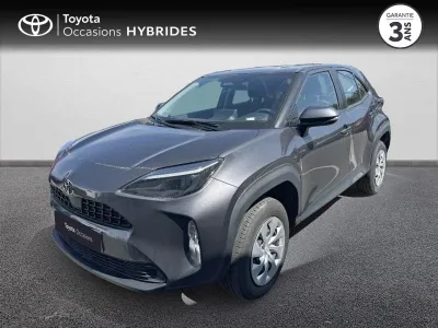 TOYOTA Yaris Cross 116h Dynamic MC24 occasion 2024 - Photo 1