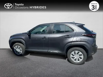 TOYOTA Yaris Cross 116h Dynamic MC24 occasion 2024 - Photo 3