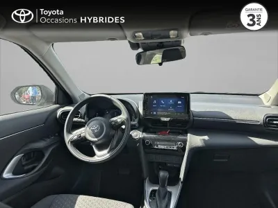 TOYOTA Yaris Cross 116h Dynamic MC24 occasion 2024 - Photo 4