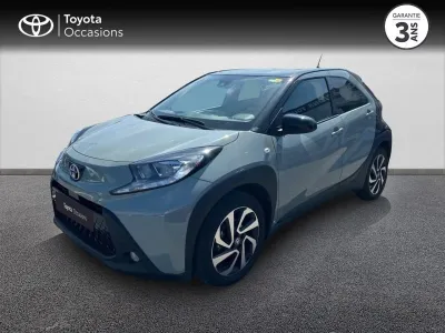 TOYOTA Aygo X 1.0 VVT-i 72ch Design MY24 occasion 2024 - Photo 1