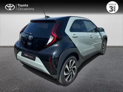 TOYOTA Aygo X 1.0 VVT-i 72ch Design MY24 occasion 2024 - Photo 2