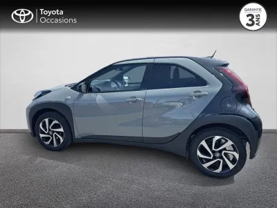 TOYOTA Aygo X 1.0 VVT-i 72ch Design MY24 occasion 2024 - Photo 3