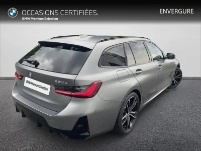 BMW Série 3 Touring 330eA 292ch M Sport occasion 2024 - Photo 2