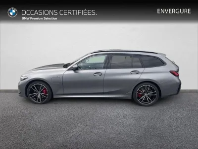 BMW Série 3 Touring 330eA 292ch M Sport occasion 2024 - Photo 3