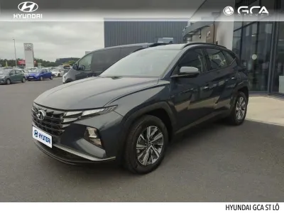 HYUNDAI Tucson 1.6 T-GDi 230ch Hybrid Intuitive BVA6 occasion 2022 - Photo 1