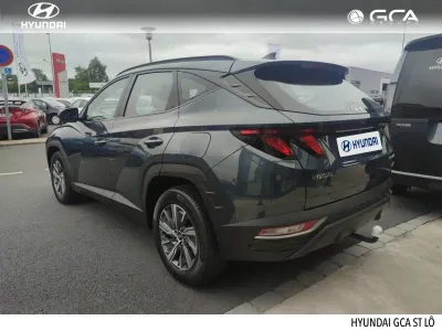 HYUNDAI Tucson 1.6 T-GDi 230ch Hybrid Intuitive BVA6 occasion 2022 - Photo 2