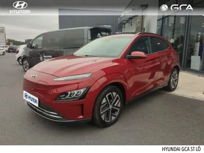 HYUNDAI Kona Electric 64kWh - 204ch Creative occasion 2022 - Photo 1