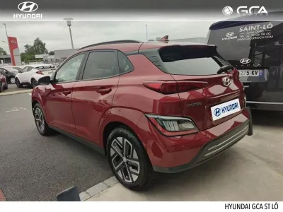 HYUNDAI Kona Electric 64kWh - 204ch Creative occasion 2022 - Photo 2