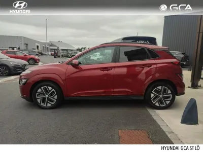 HYUNDAI Kona Electric 64kWh - 204ch Creative occasion 2022 - Photo 3