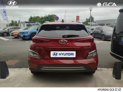 HYUNDAI Kona Electric 64kWh - 204ch Creative occasion 2022 - Photo 4