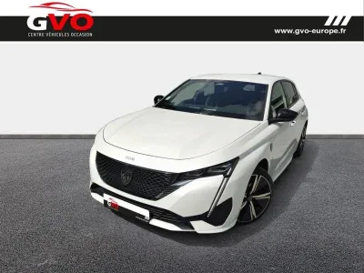 PEUGEOT 308 PHEV 225ch GT e-EAT8 occasion 2021 - Photo 1