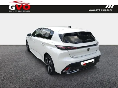 PEUGEOT 308 PHEV 225ch GT e-EAT8 occasion 2021 - Photo 3