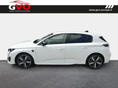 PEUGEOT 308 PHEV 225ch GT e-EAT8 occasion 2021 - Photo 2