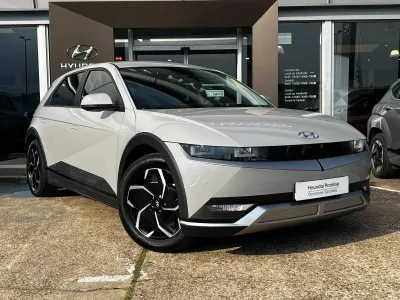HYUNDAI Ioniq 5 58 kWh - 170ch Intuitive occasion 2023 - Photo 4