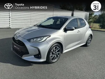 TOYOTA Yaris 116h Design 5p MY22 occasion 2023 - Photo 1