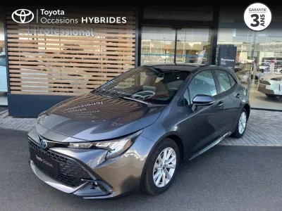 TOYOTA Corolla 1.8 140ch Dynamic MY24 occasion 2024 - Photo 1