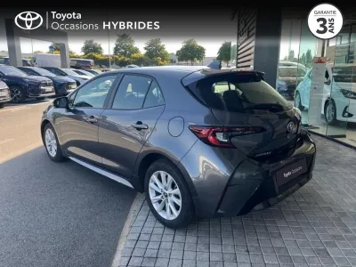 TOYOTA Corolla 1.8 140ch Dynamic MY24 occasion 2024 - Photo 2
