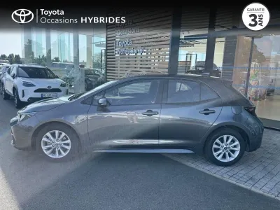 TOYOTA Corolla 1.8 140ch Dynamic MY24 occasion 2024 - Photo 3