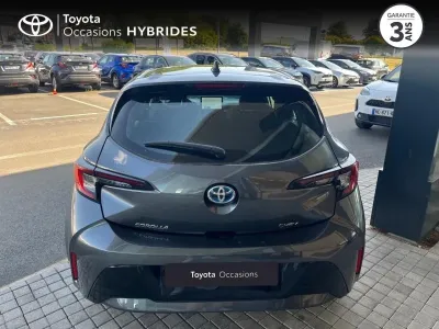 TOYOTA Corolla 1.8 140ch Dynamic MY24 occasion 2024 - Photo 4
