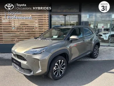 TOYOTA Yaris Cross 116h Design AWD-i MY22 occasion 2023 - Photo 1