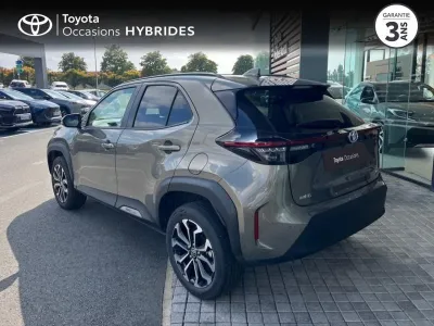 TOYOTA Yaris Cross 116h Design AWD-i MY22 occasion 2023 - Photo 2