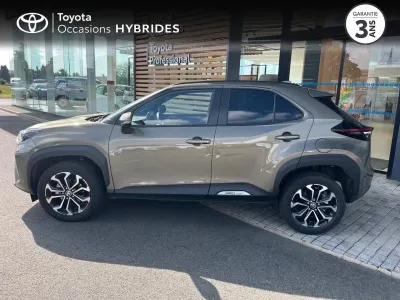 TOYOTA Yaris Cross 116h Design AWD-i MY22 occasion 2023 - Photo 3