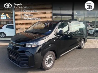 TOYOTA PROACE Verso Long Electric 75kWh Dynamic MC24 occasion 2024 - Photo 1