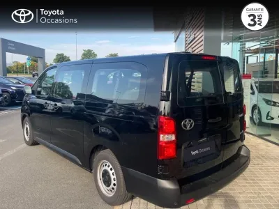 TOYOTA PROACE Verso Long Electric 75kWh Dynamic MC24 occasion 2024 - Photo 2