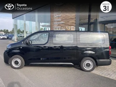 TOYOTA PROACE Verso Long Electric 75kWh Dynamic MC24 occasion 2024 - Photo 3