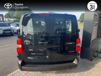 TOYOTA PROACE Verso Long Electric 75kWh Dynamic MC24 occasion 2024 - Photo 4