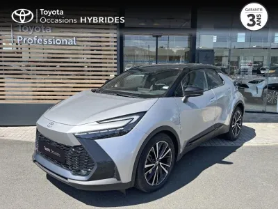 TOYOTA C-HR 1.8 140ch Collection NG23 occasion 2024 - Photo 1