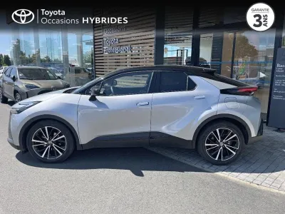 TOYOTA C-HR 1.8 140ch Collection NG23 occasion 2024 - Photo 3